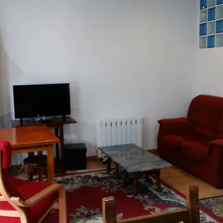 Apartamento Sleeping Santiago 2